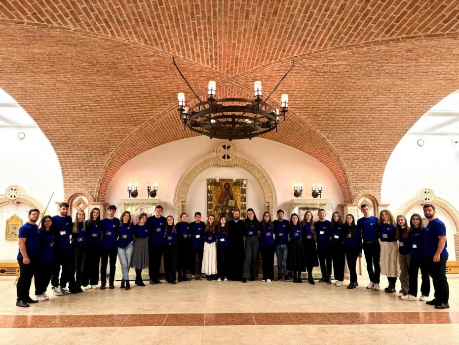 Concursul eparhial de cunoaștere a Noului Testament, ediția a VI-a Concursul eparhial de cunoaștere a Noului Testament, ediția a VI-a