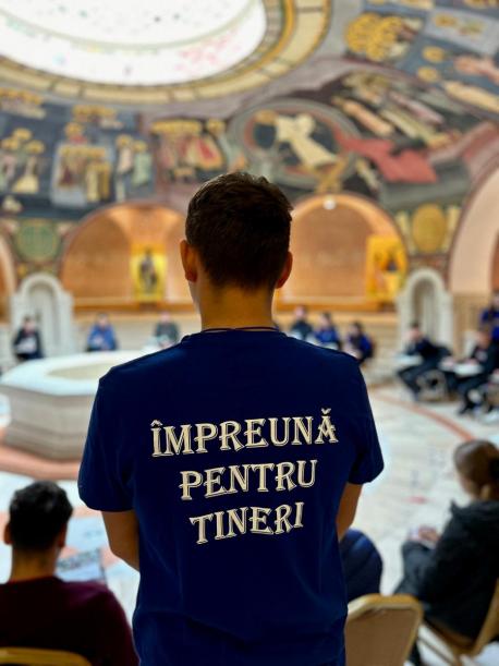 Concursul eparhial de cunoaștere a Noului Testament, ediția a VI-a Concursul eparhial de cunoaștere a Noului Testament, ediția a VI-a